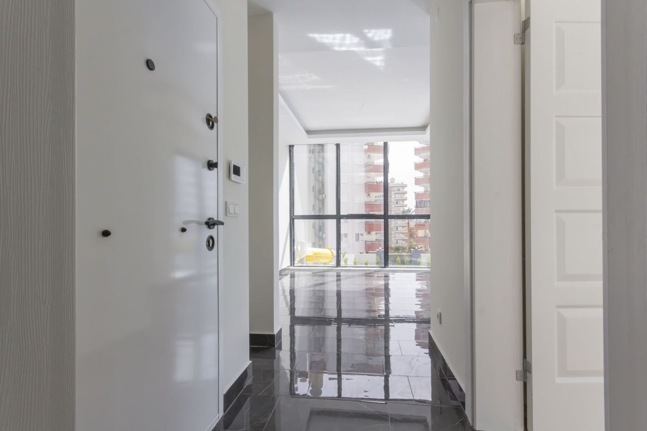 Квартира в Алании, Турция, 53 м² - фото 5