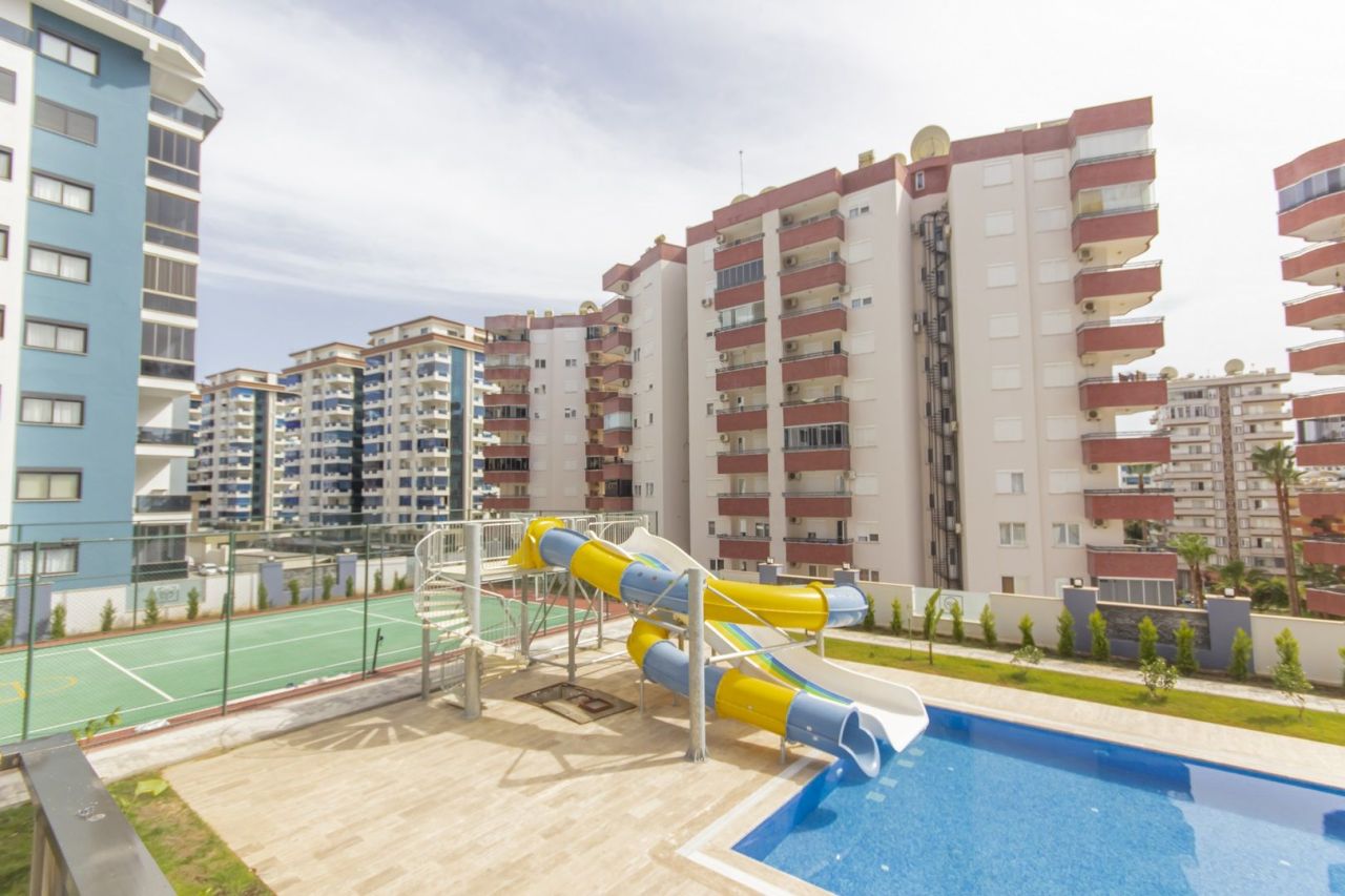 Квартира в Алании, Турция, 53 м² - фото 18