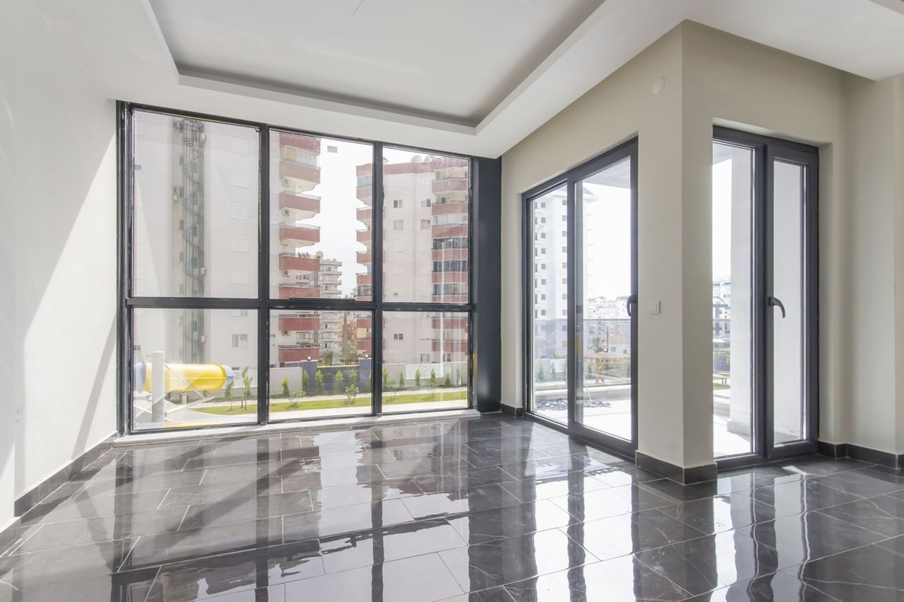 Квартира в Алании, Турция, 53 м² - фото 10