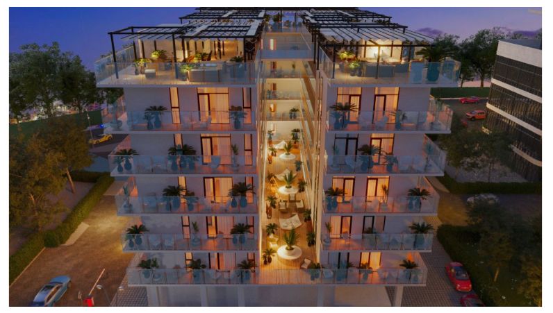 Апартаменты в Батуми, Грузия, 63 м² - фото 2