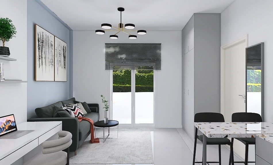 Апартаменты на Эвбее, Греция, 26 м² - фото 3