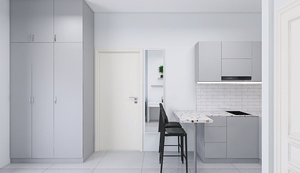 Апартаменты на Эвбее, Греция, 26 м² - фото 6