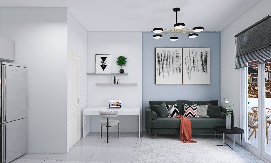 Апартаменты на Эвбее, Греция, 26 м² - фото 8