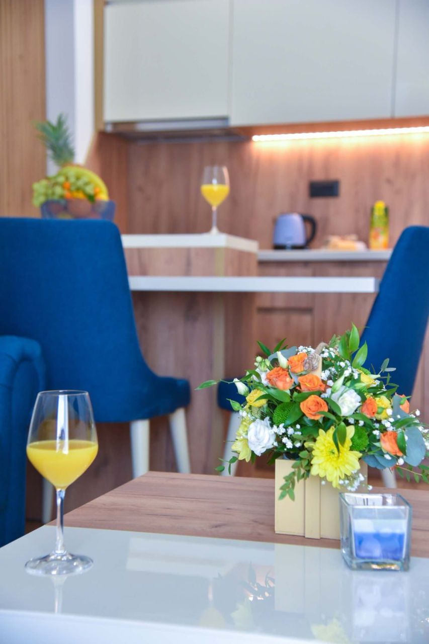 Квартира в Будве, Черногория, 43 м² - фото 3