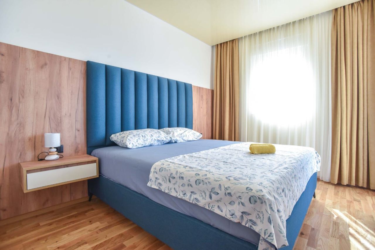 Квартира в Будве, Черногория, 43 м² - фото 6