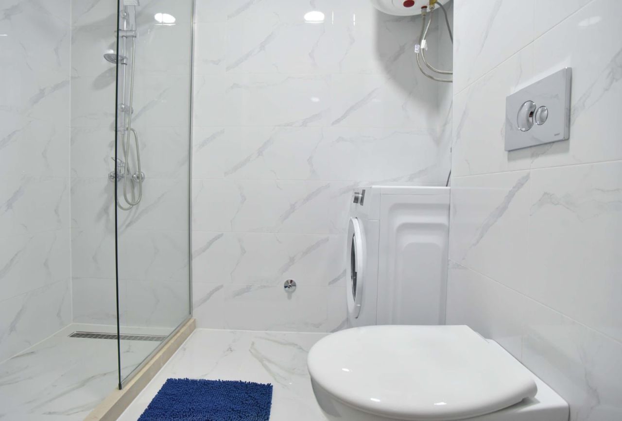 Квартира в Будве, Черногория, 43 м² - фото 9