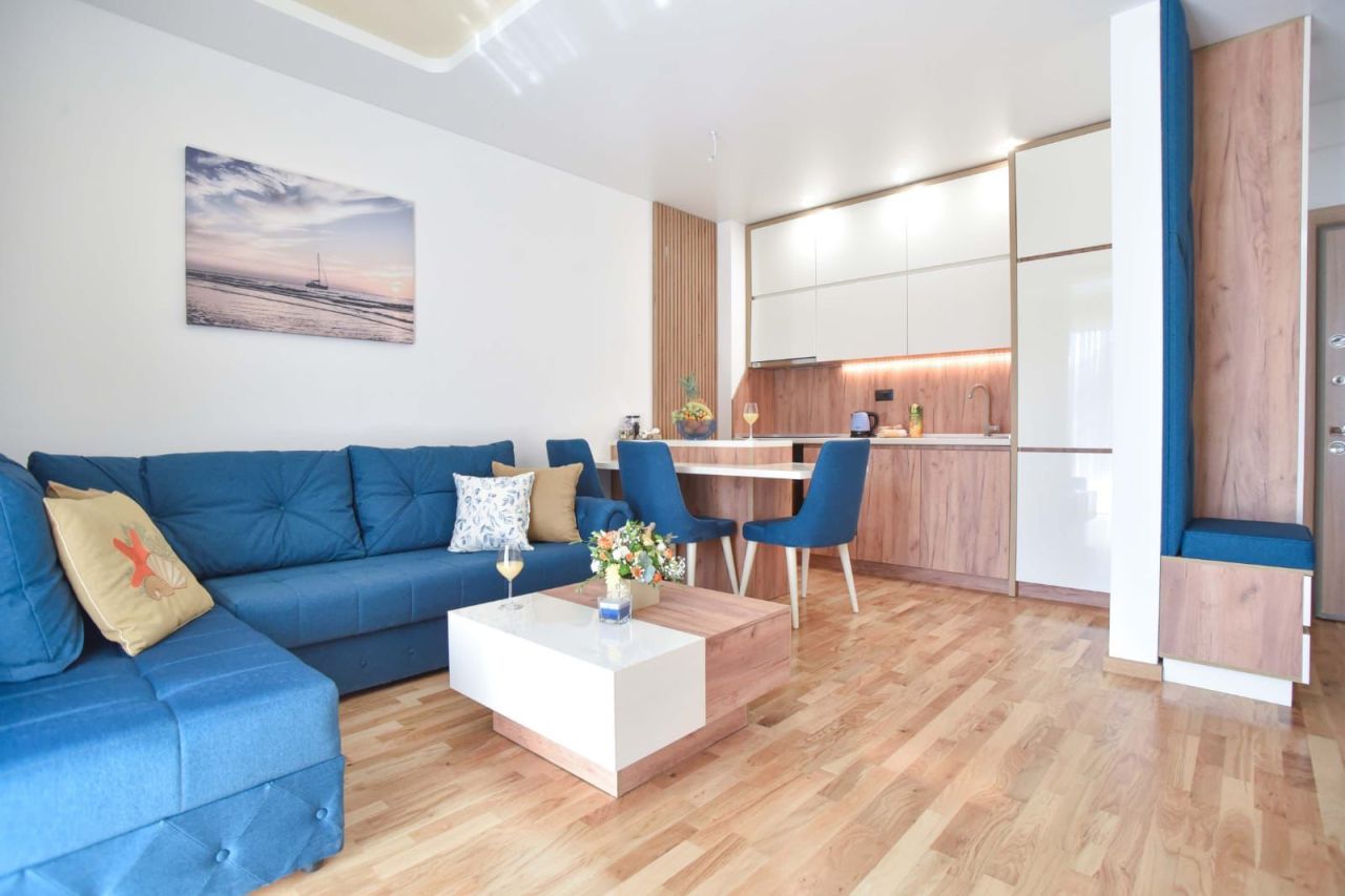 Квартира в Будве, Черногория, 43 м² - фото 13