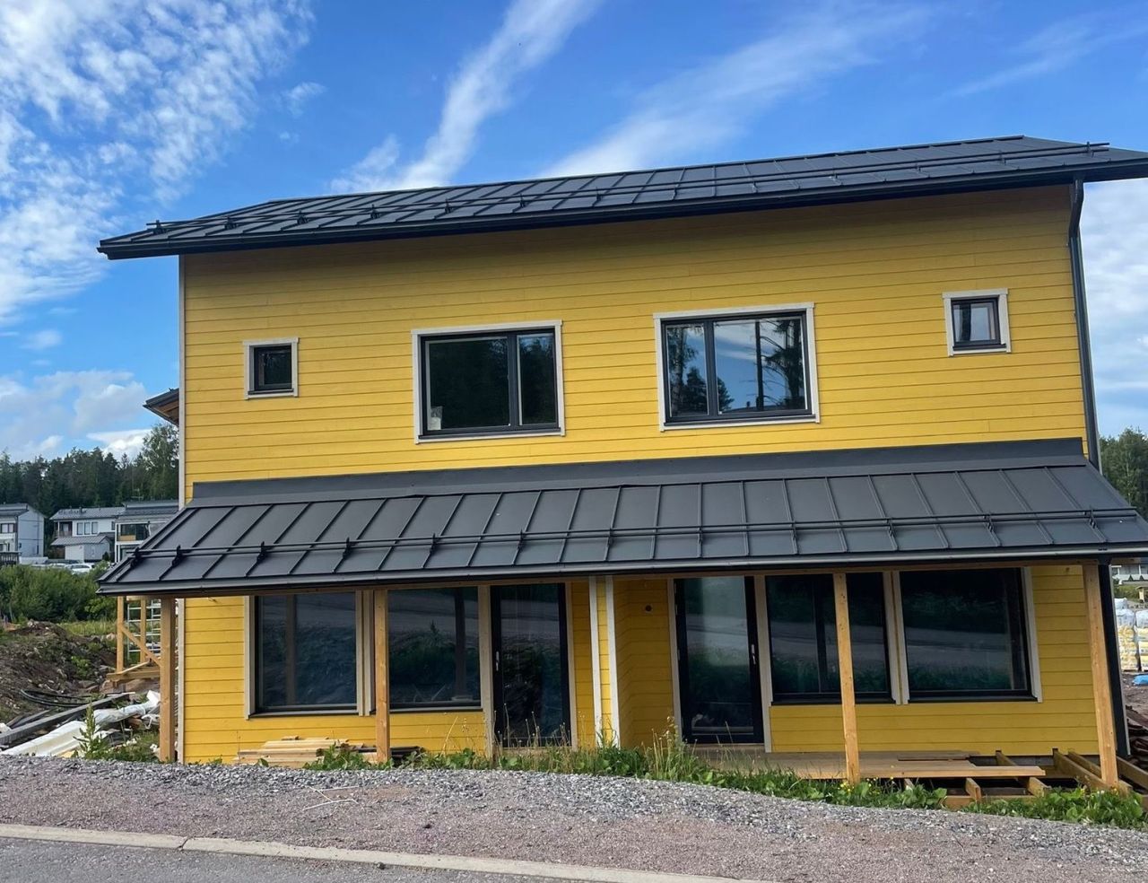 Дом в Хельсинки, Финляндия, 100 м² - фото 5