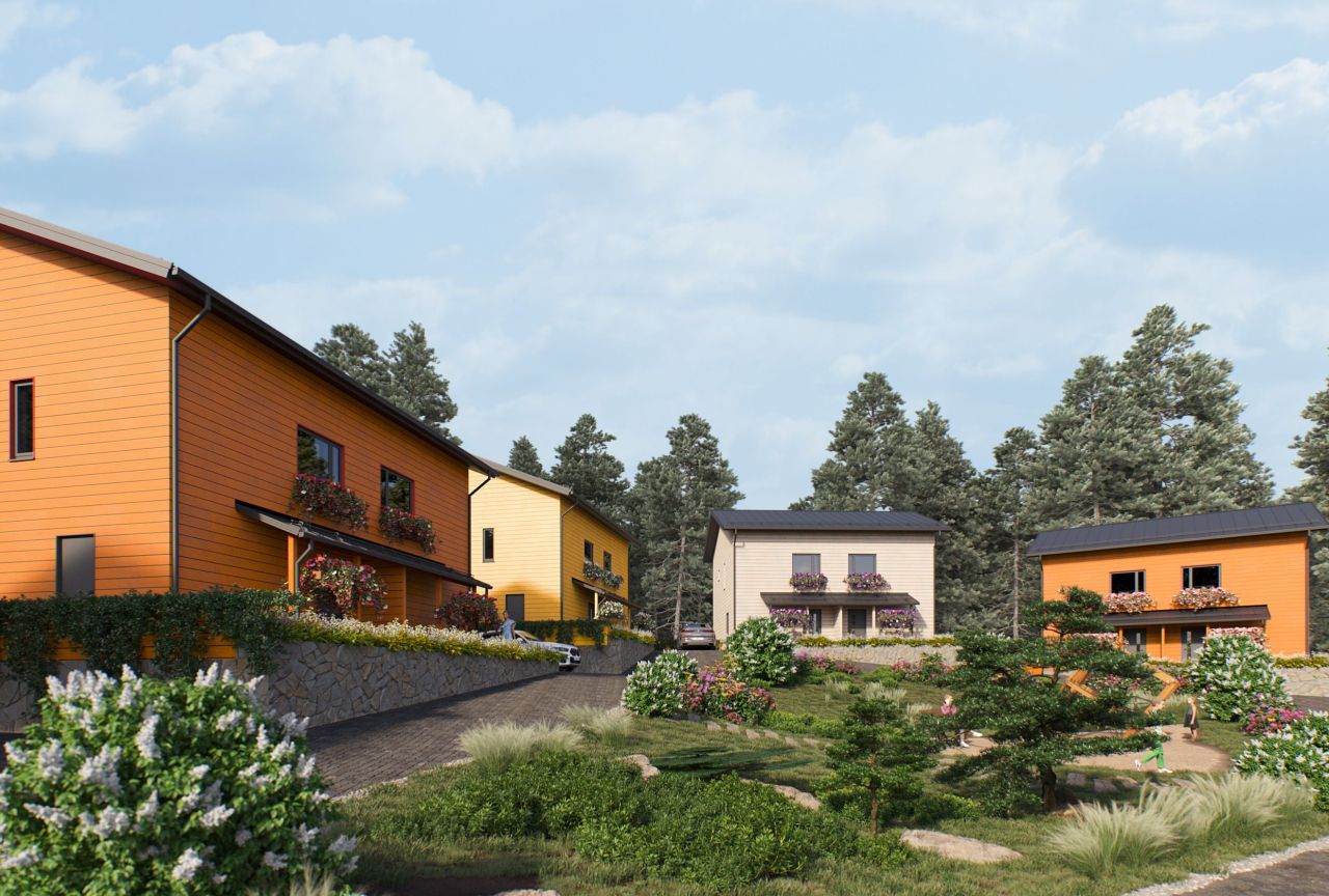 Дом в Хельсинки, Финляндия, 100 м² - фото 15