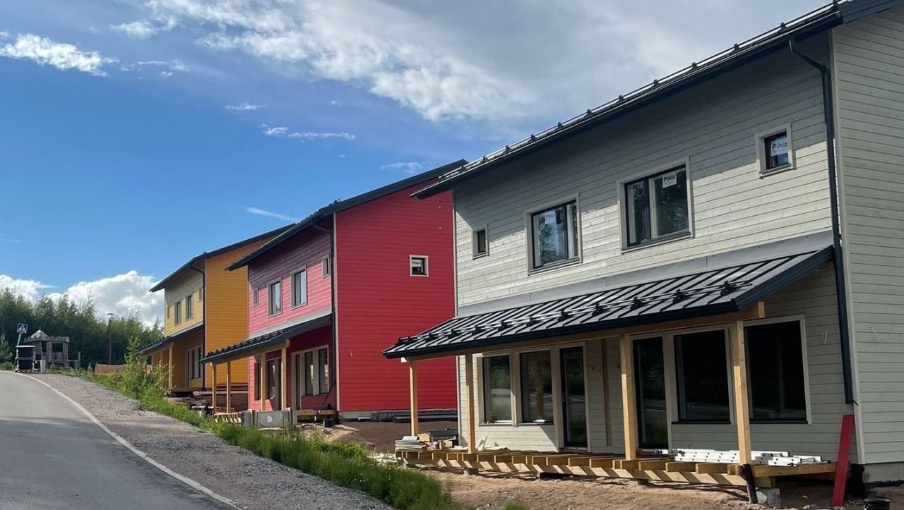 Инвестиционный проект в Хельсинки, Финляндия, 100 м² - фото 3