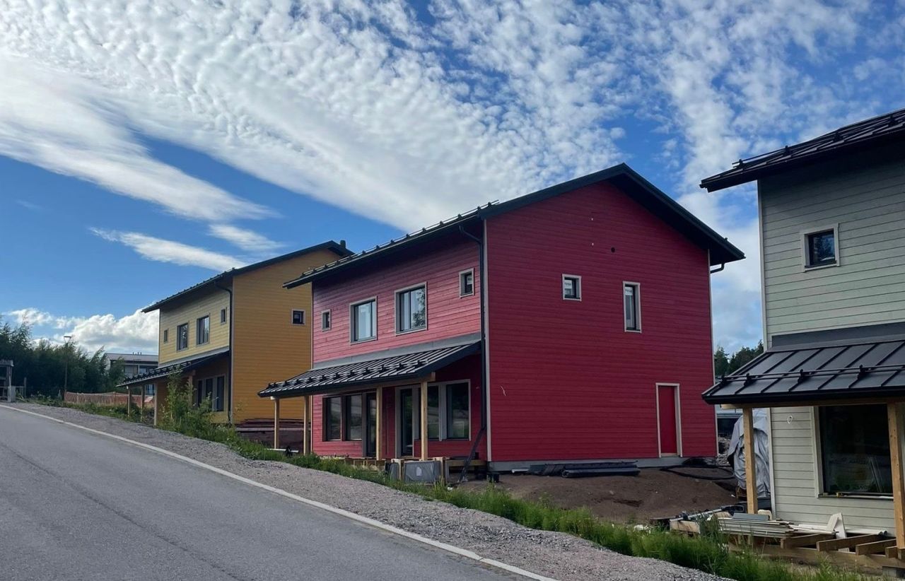 Инвестиционный проект в Хельсинки, Финляндия, 100 м² - фото 5