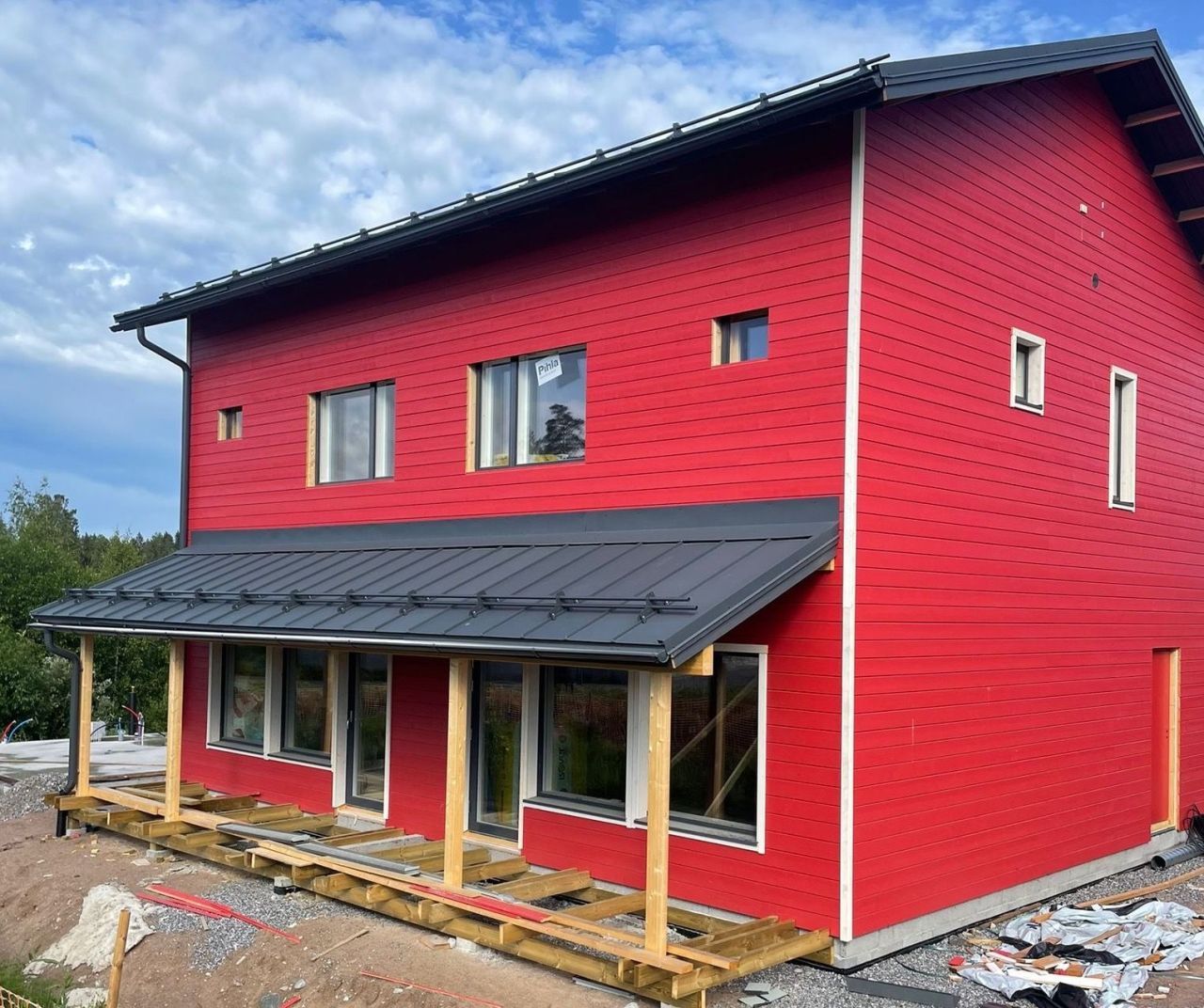 Инвестиционный проект в Хельсинки, Финляндия, 100 м² - фото 8