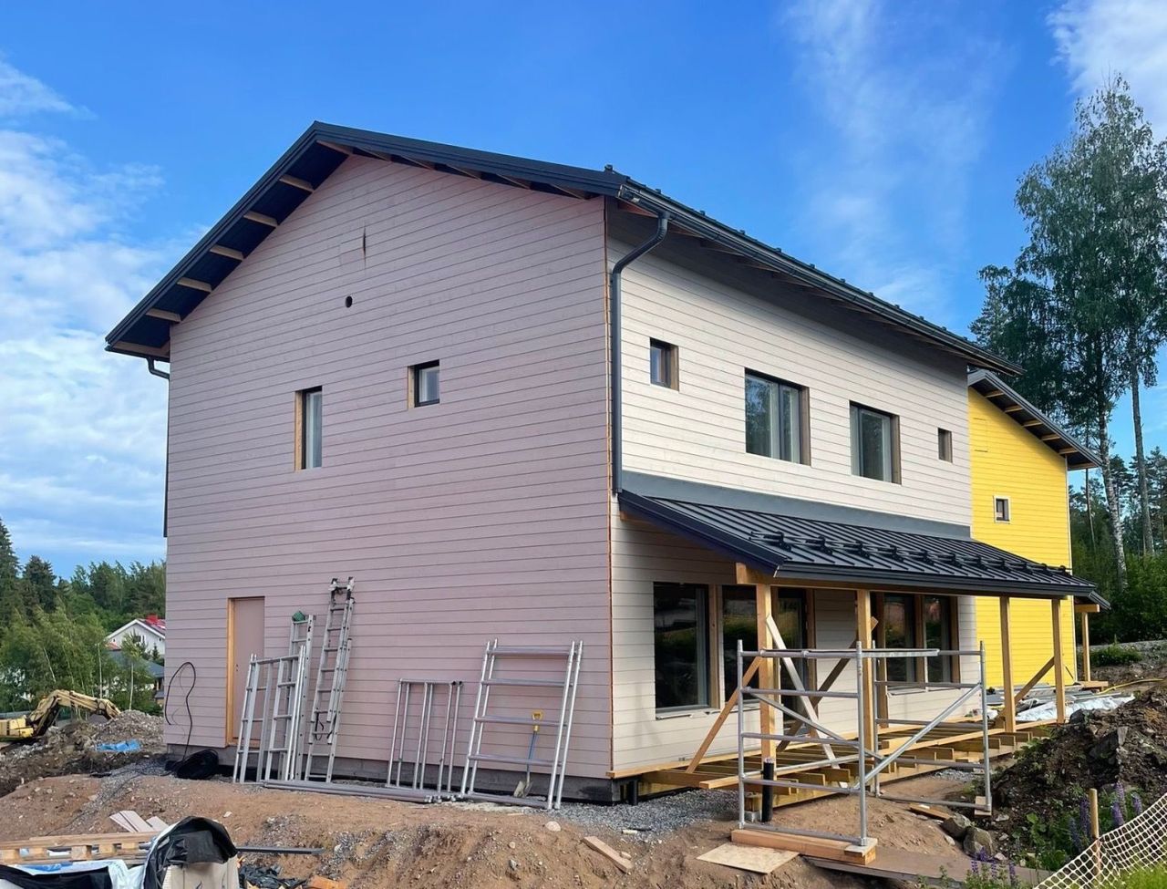 Инвестиционный проект в Хельсинки, Финляндия, 100 м² - фото 7