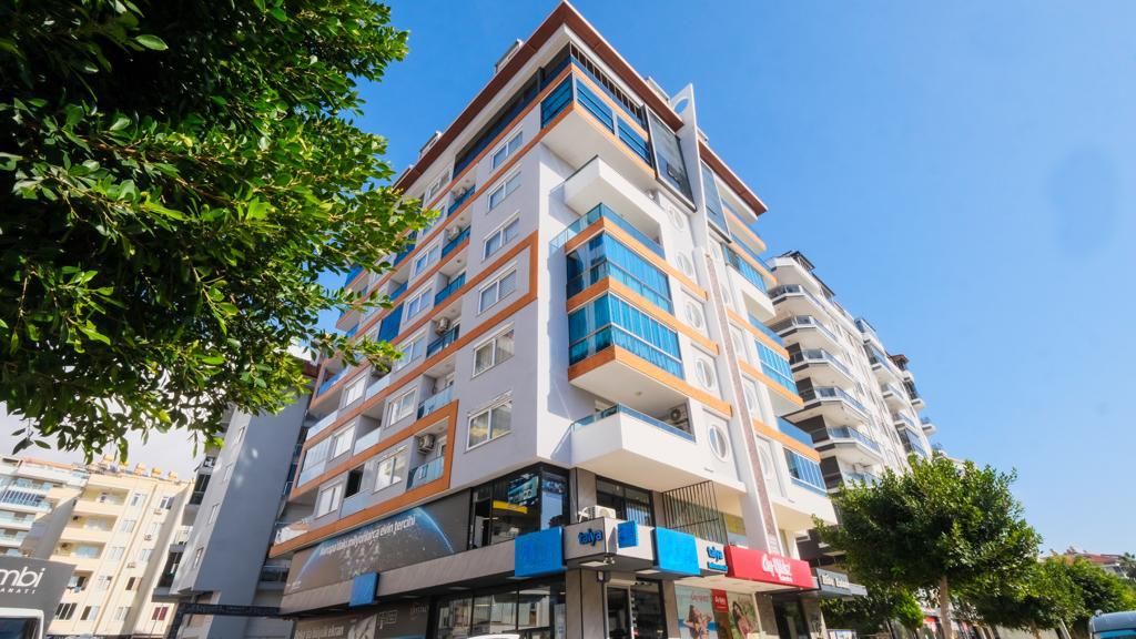 Квартира в Алании, Турция, 60 м² - фото 1