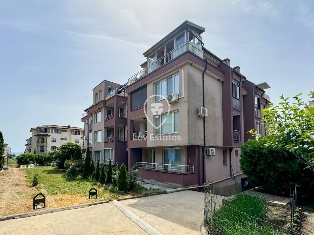 Квартира в Бургасе, Болгария, 66 м² - фото 1