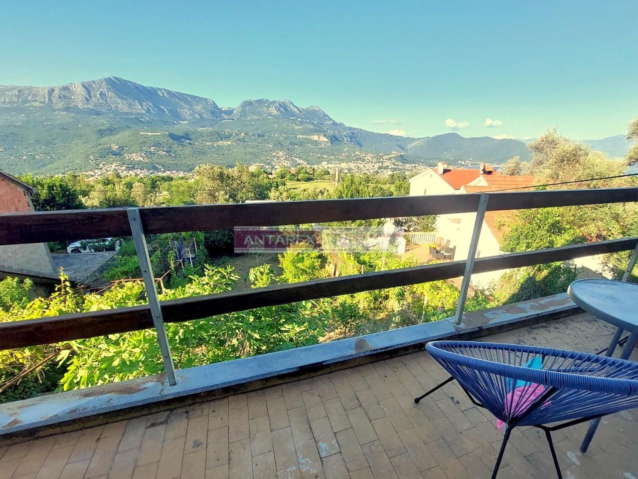 Вилла в Херцег-Нови, Черногория, 92 м² - фото 11