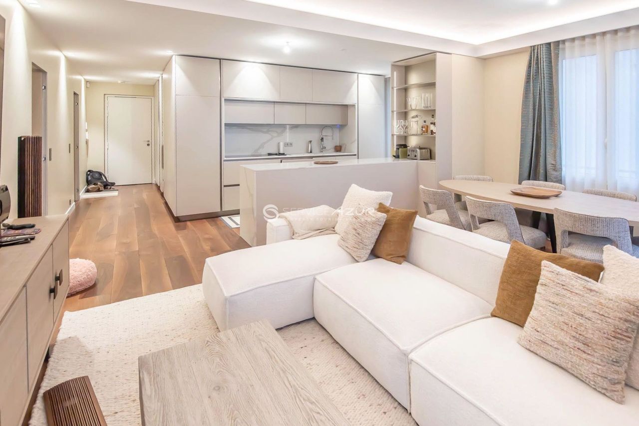 Апартаменты в Монако, Монако, 120 м² - фото 2