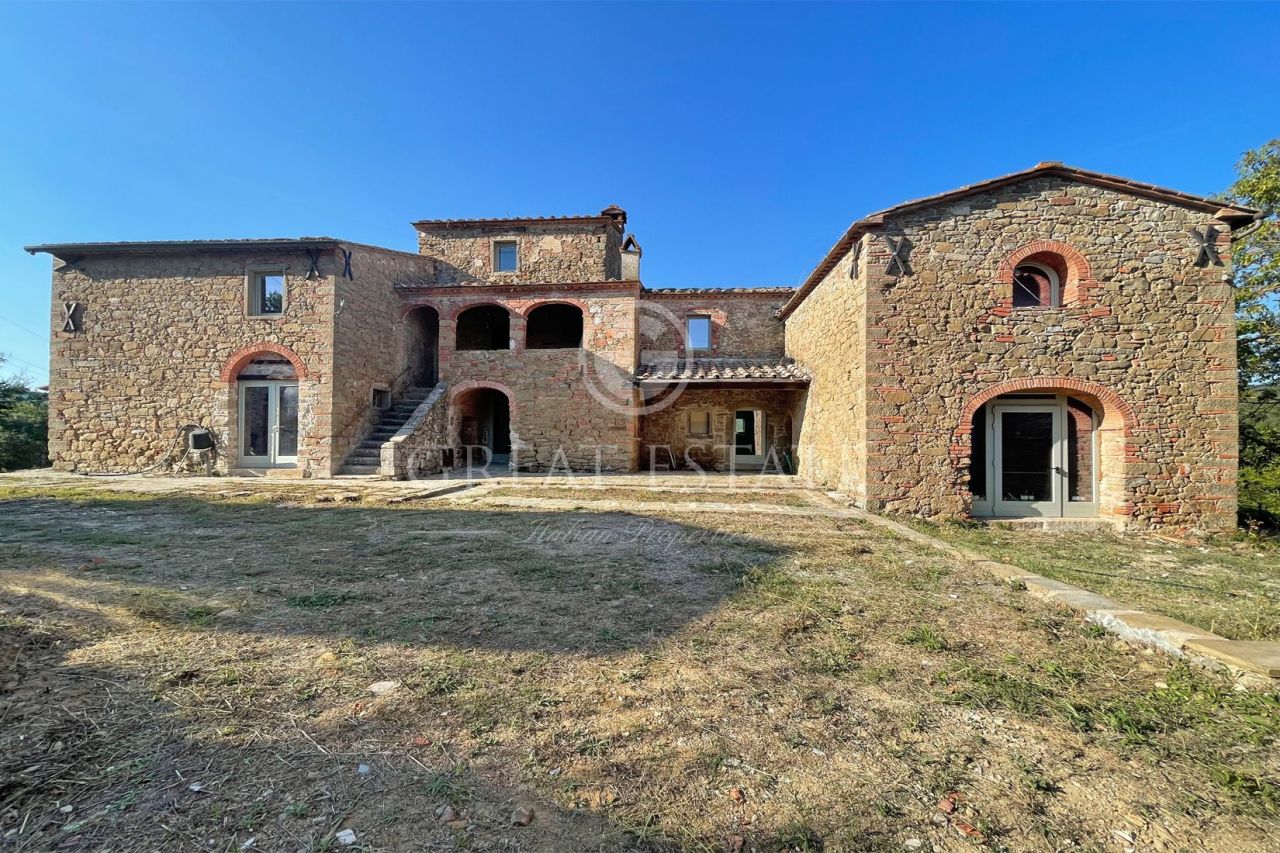 Дом Monte San Savino, Италия, 795.95 м² - фото 1