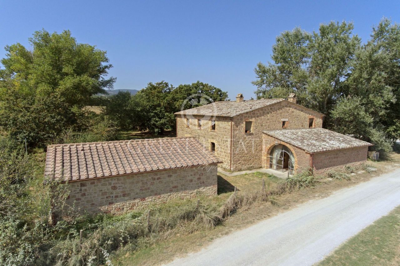 Дом в Сартеано, Италия, 365.7 м² - фото 2