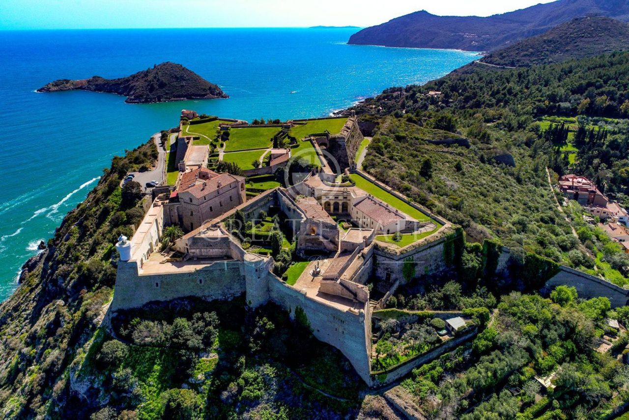 Апартаменты в Монте-Арджентарио, Италия, 117.25 м² - фото 2