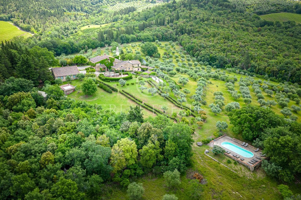 Дом Barberino Tavarnelle, Италия, 1 000 м² - фото 3