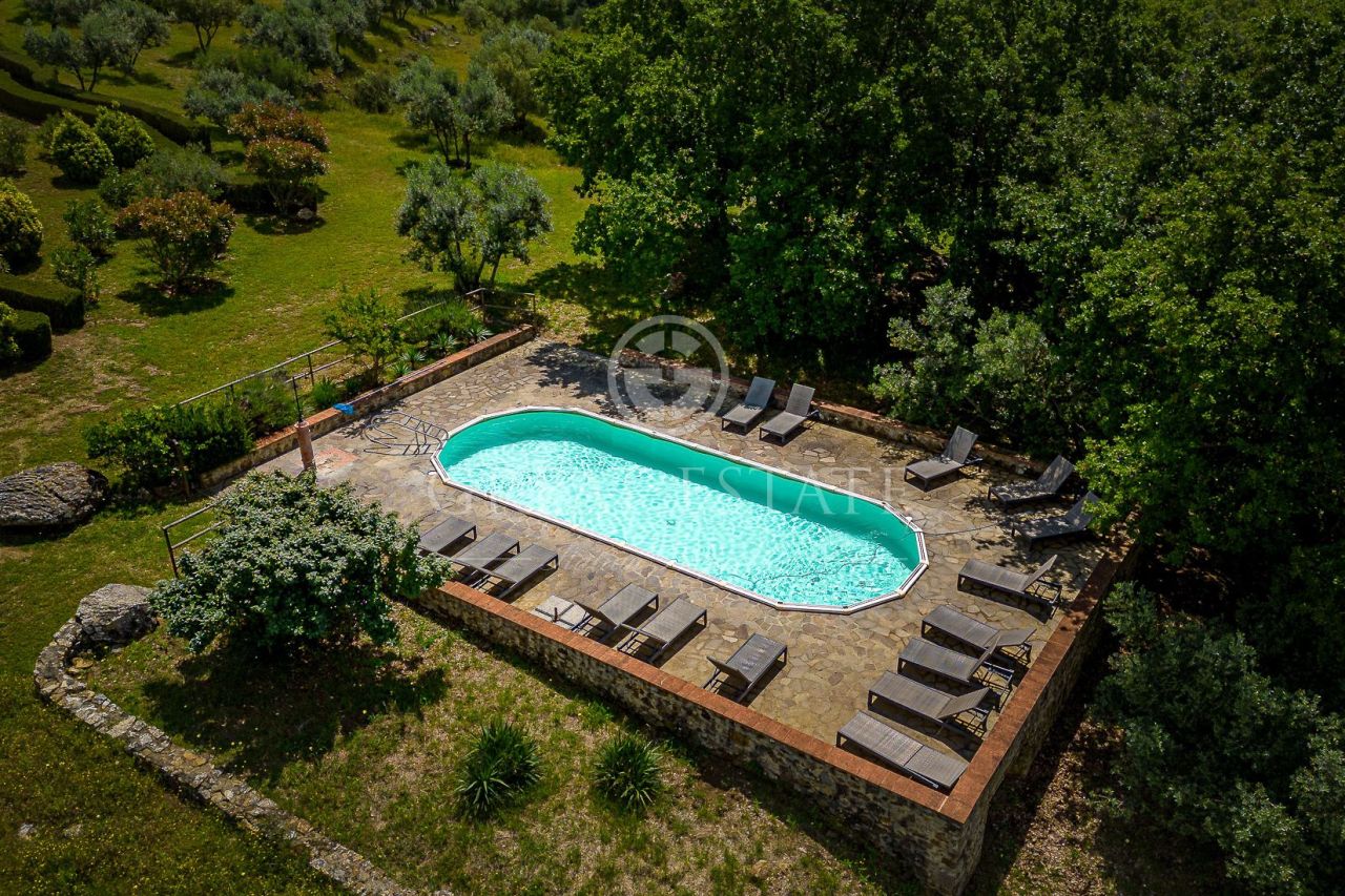 Дом Barberino Tavarnelle, Италия, 1 000 м² - фото 7