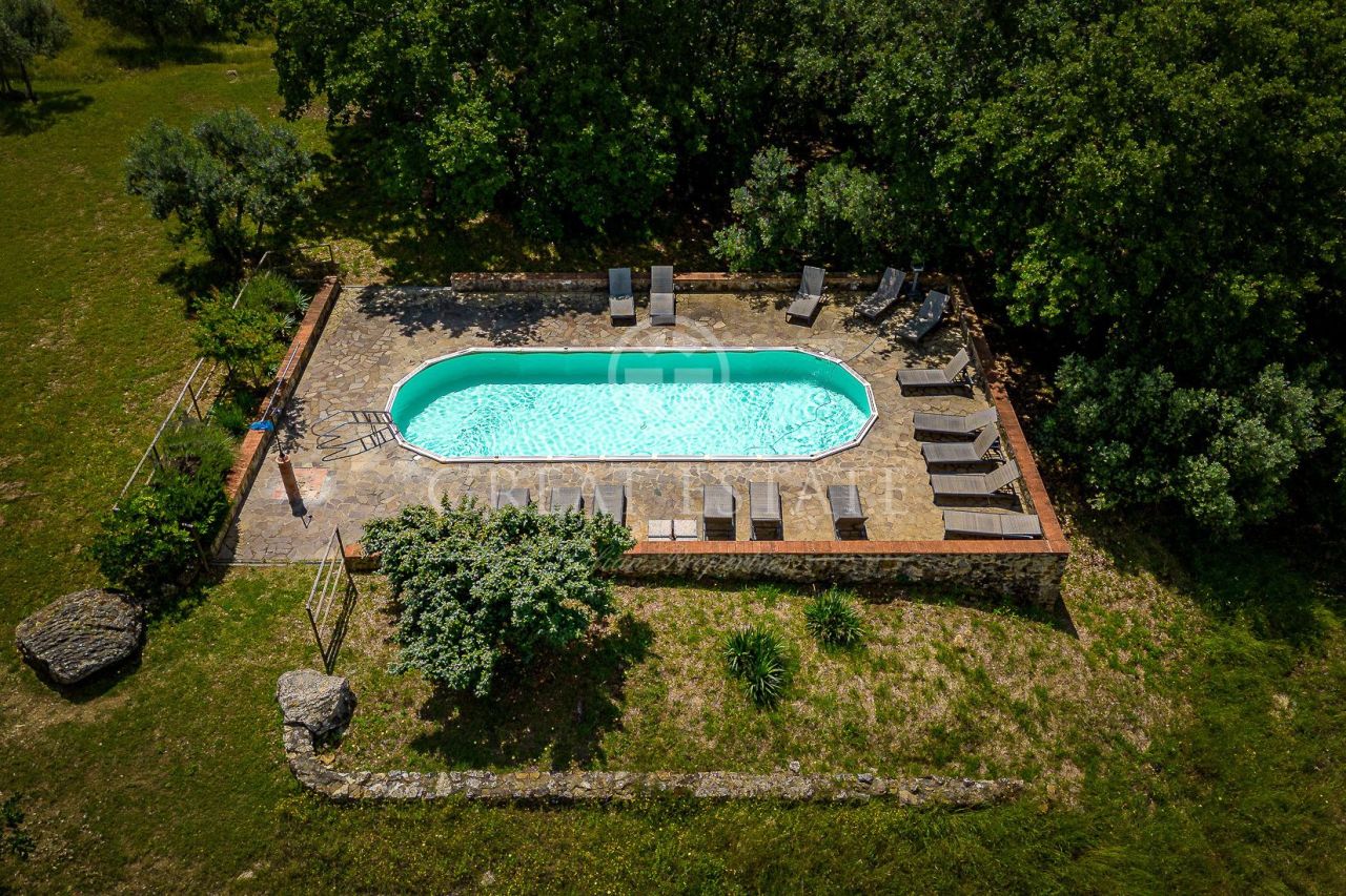 Дом Barberino Tavarnelle, Италия, 1 000 м² - фото 8