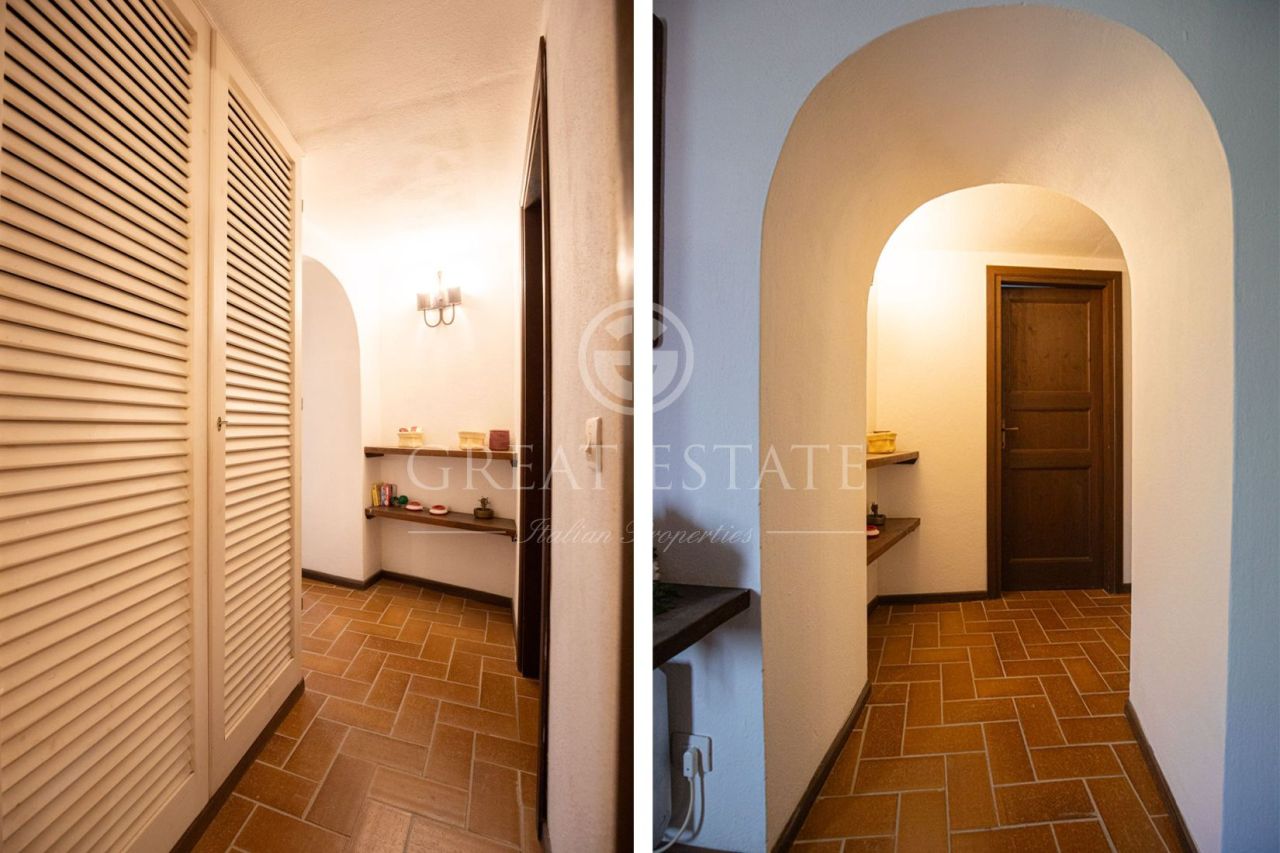 Апартаменты в Монте-Арджентарио, Италия, 117.25 м² - фото 9