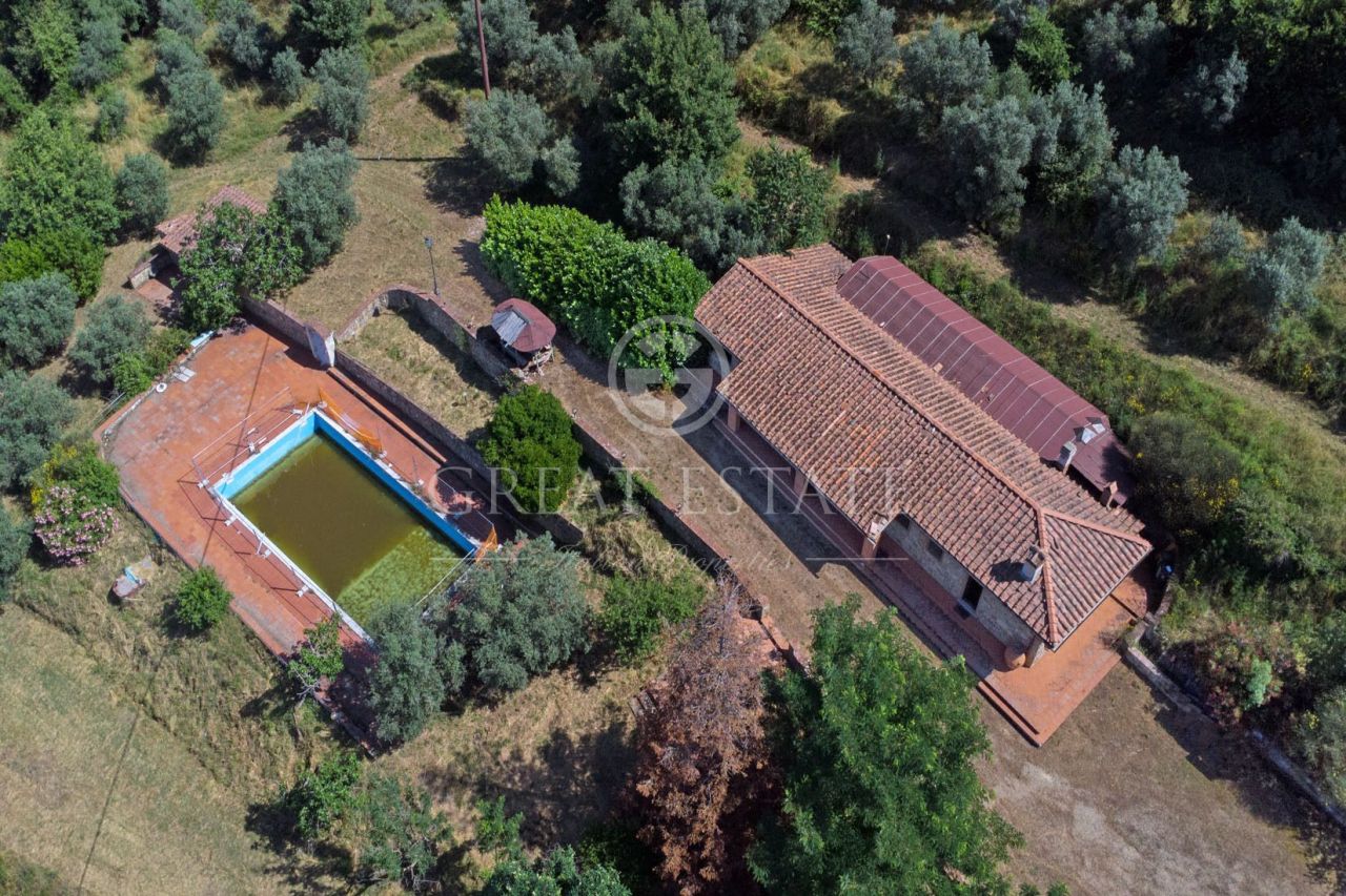 Дом в Реджелло, Италия, 911.05 м² - фото 9