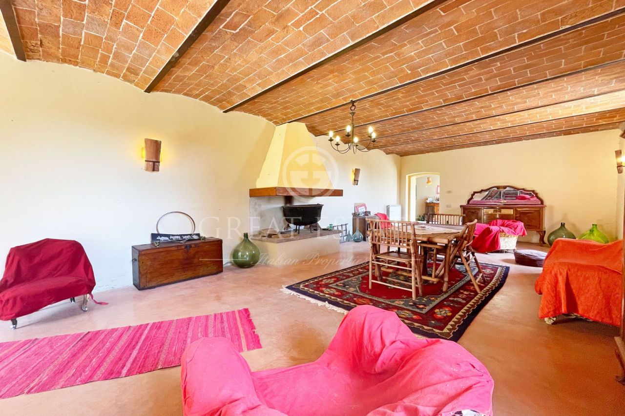 Дом в Сартеано, Италия, 365.7 м² - фото 10