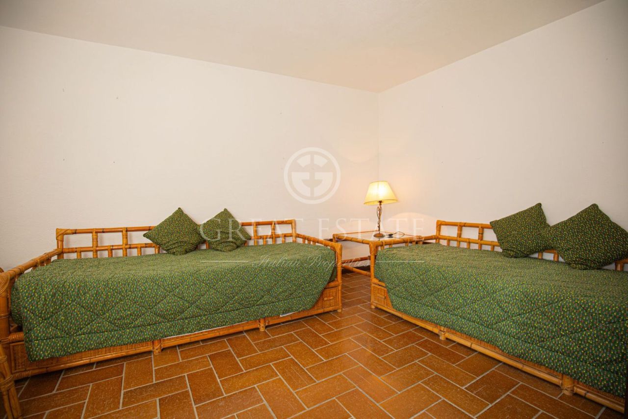 Апартаменты в Монте-Арджентарио, Италия, 117.25 м² - фото 10