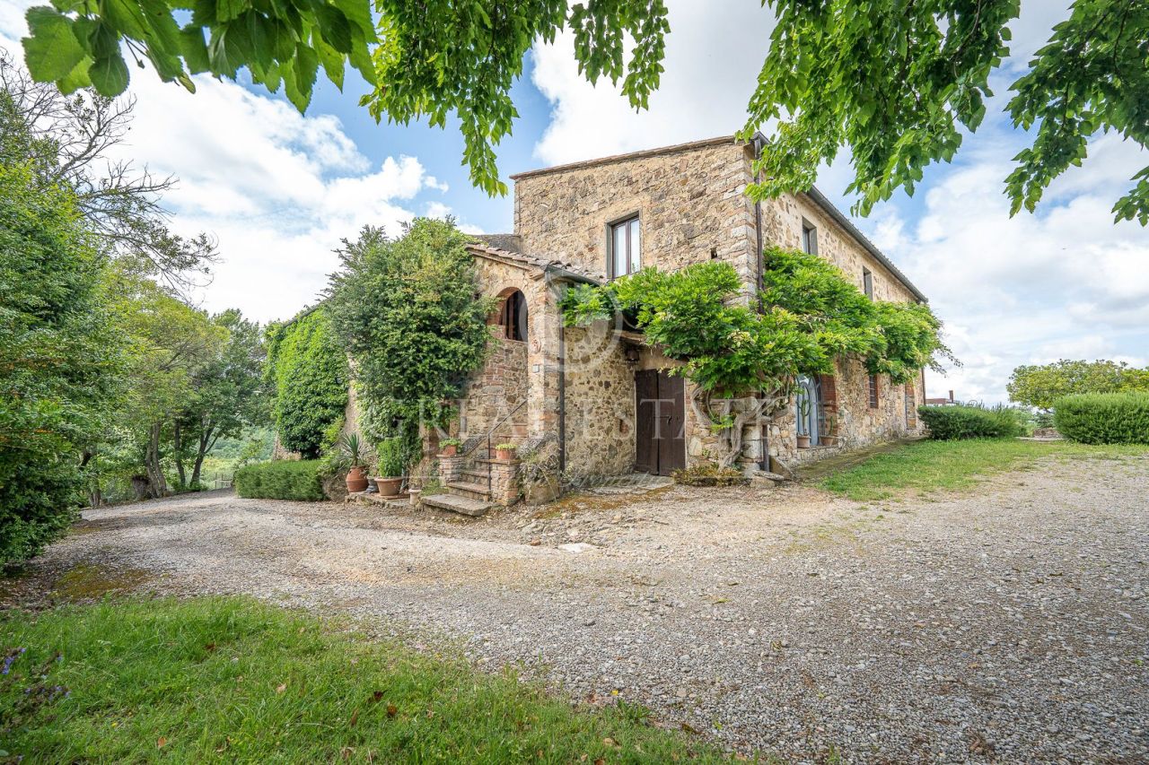 Дом Barberino Tavarnelle, Италия, 1 000 м² - фото 10