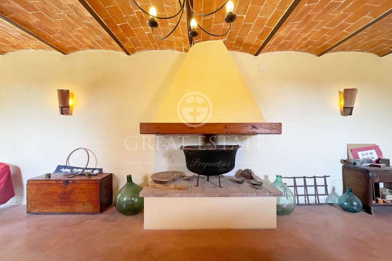 Дом в Сартеано, Италия, 365.7 м² - фото 11