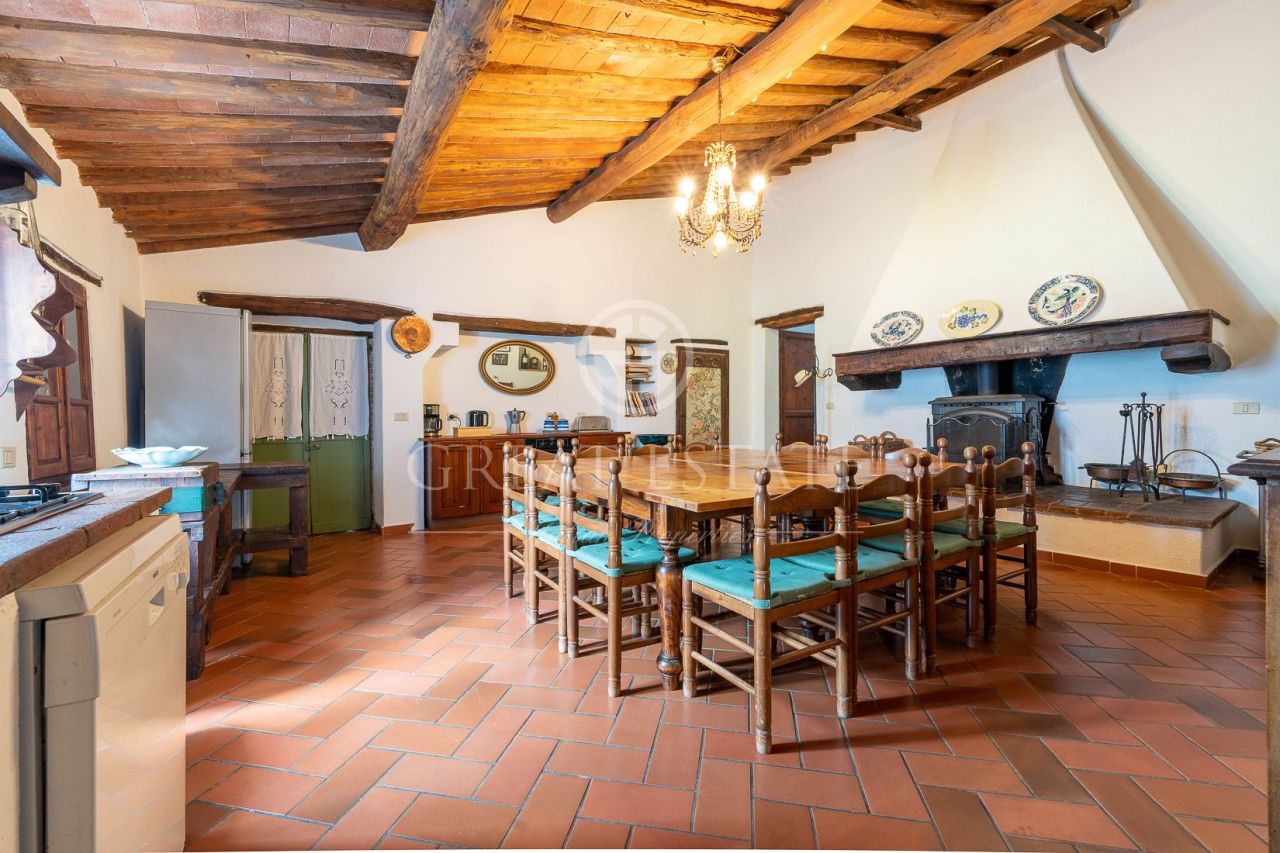 Дом Barberino Tavarnelle, Италия, 1 000 м² - фото 11