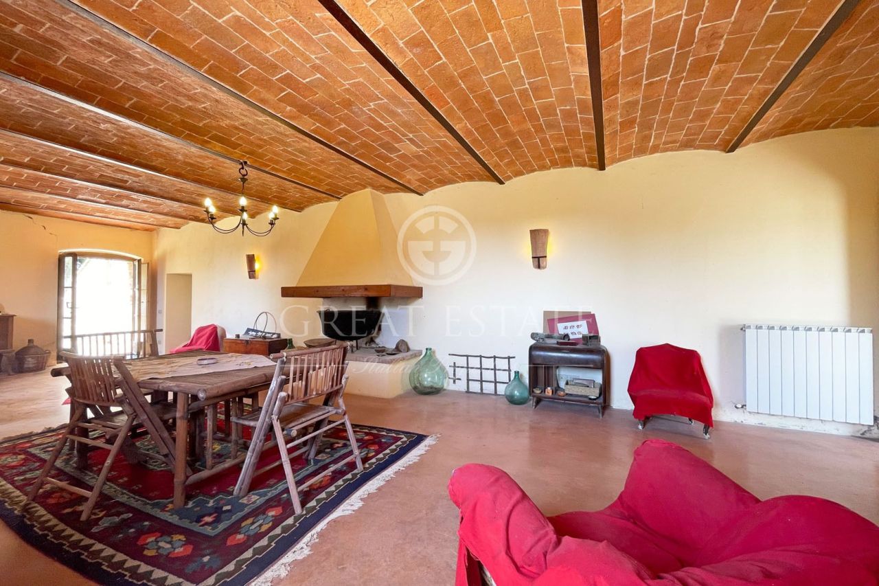 Дом в Сартеано, Италия, 365.7 м² - фото 12