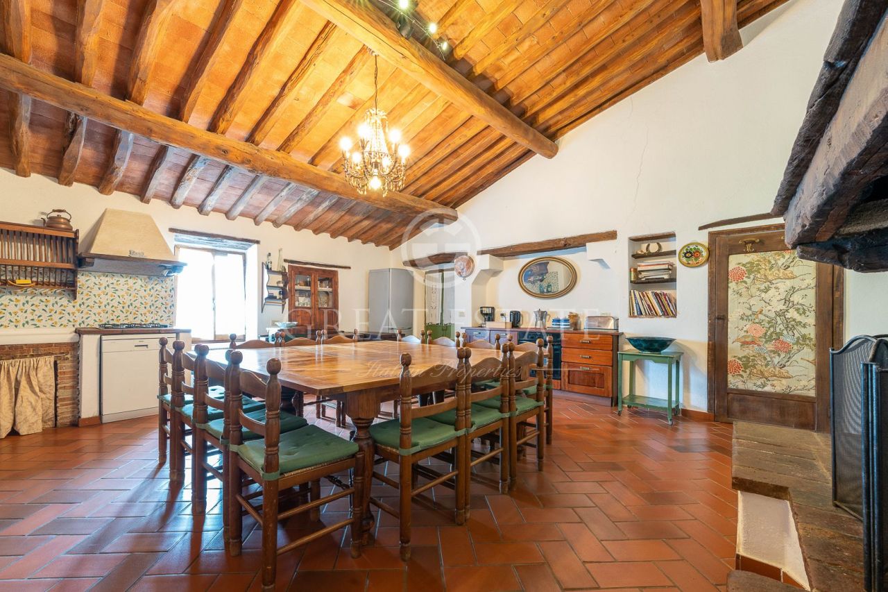 Дом Barberino Tavarnelle, Италия, 1 000 м² - фото 12