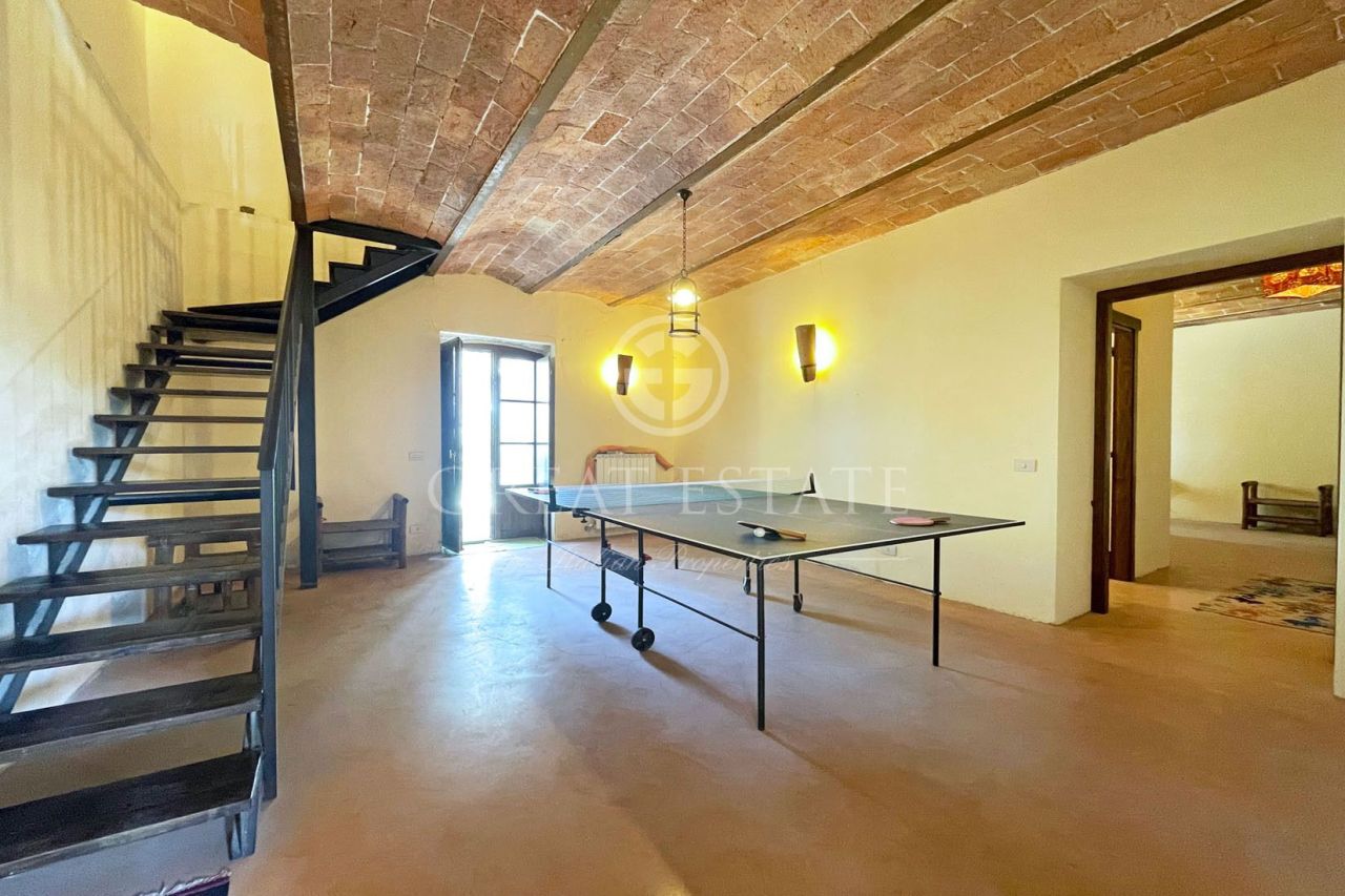 Дом в Сартеано, Италия, 365.7 м² - фото 13