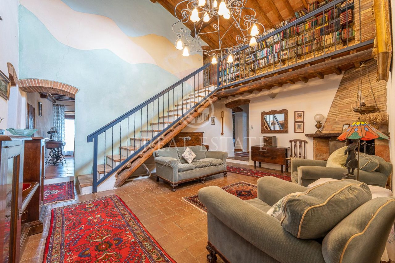 Дом Barberino Tavarnelle, Италия, 1 000 м² - фото 13