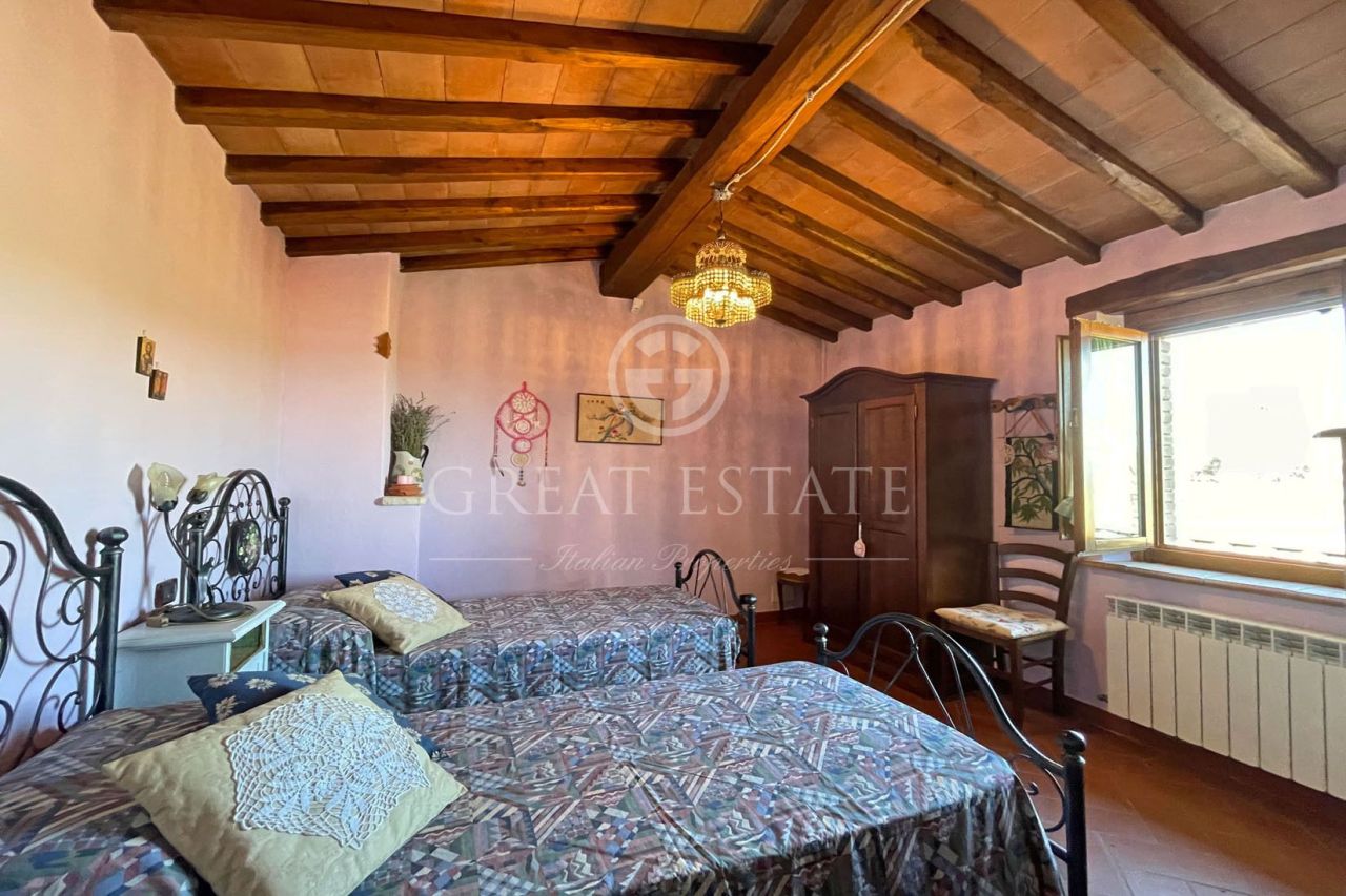 Дом Castiglione d'Orcia, Италия, 144.35 м² - фото 14