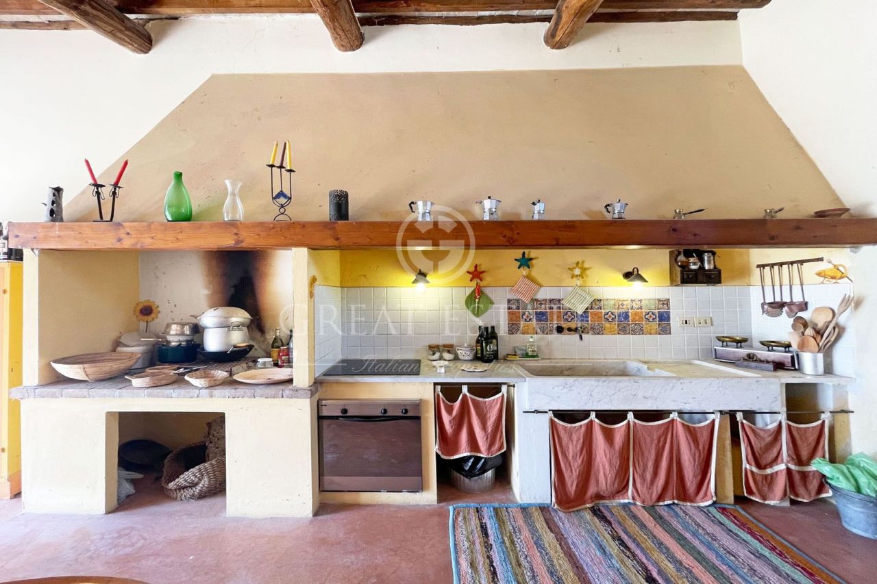 Дом в Сартеано, Италия, 365.7 м² - фото 15