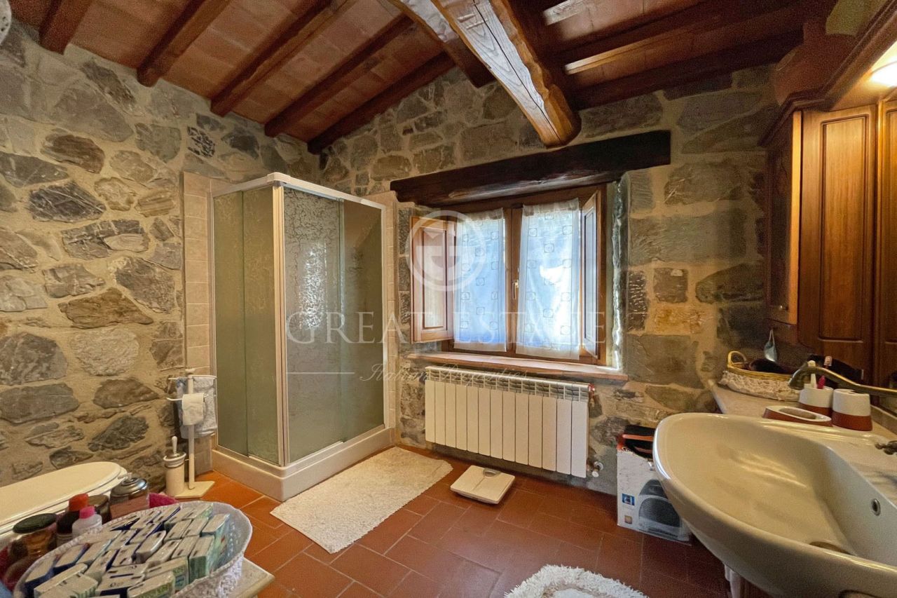 Дом Castiglione d'Orcia, Италия, 144.35 м² - фото 15