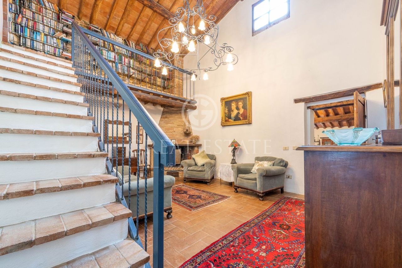 Дом Barberino Tavarnelle, Италия, 1 000 м² - фото 15