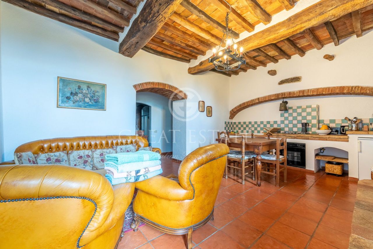 Дом Barberino Tavarnelle, Италия, 1 000 м² - фото 16