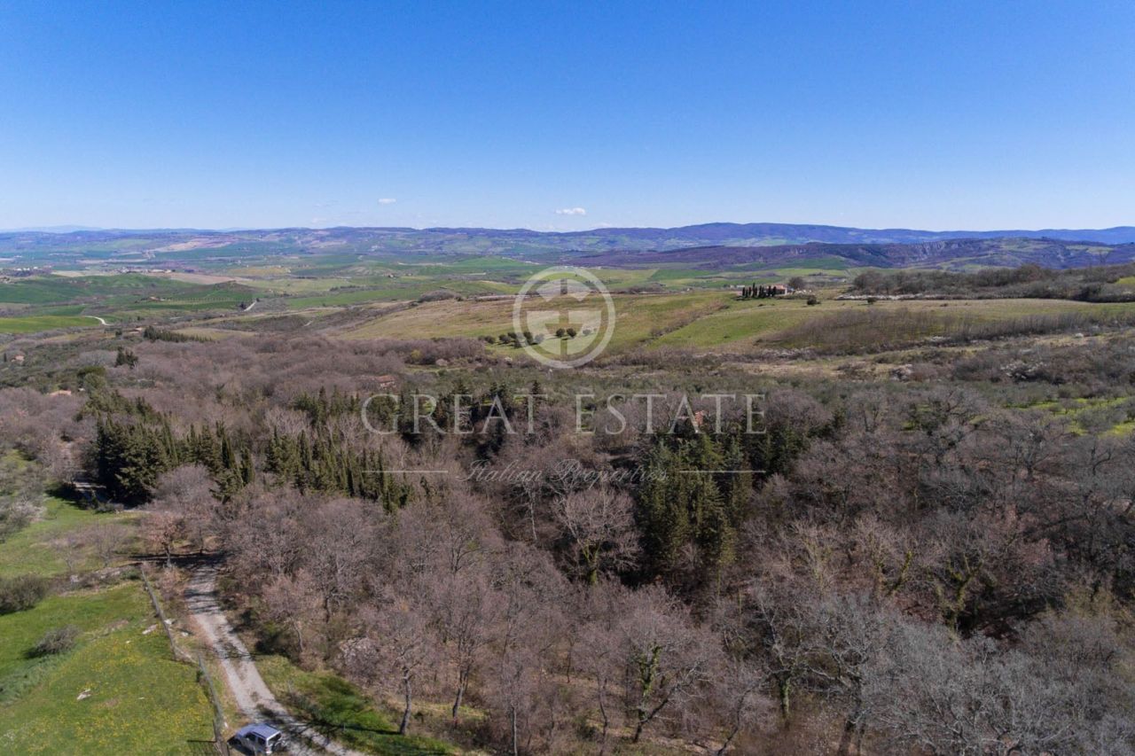 Дом Castiglione d'Orcia, Италия, 144.35 м² - фото 17