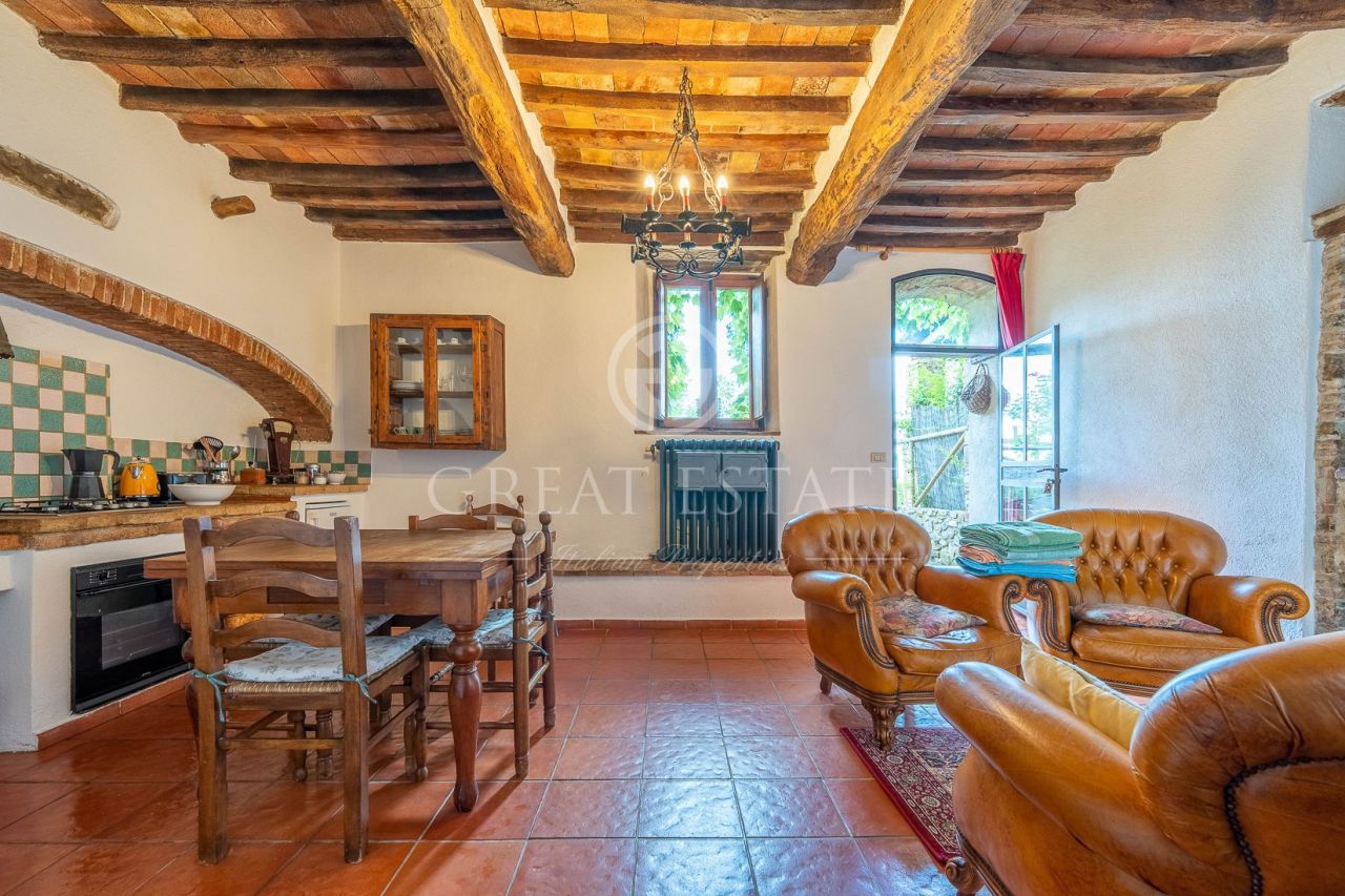 Дом Barberino Tavarnelle, Италия, 1 000 м² - фото 17