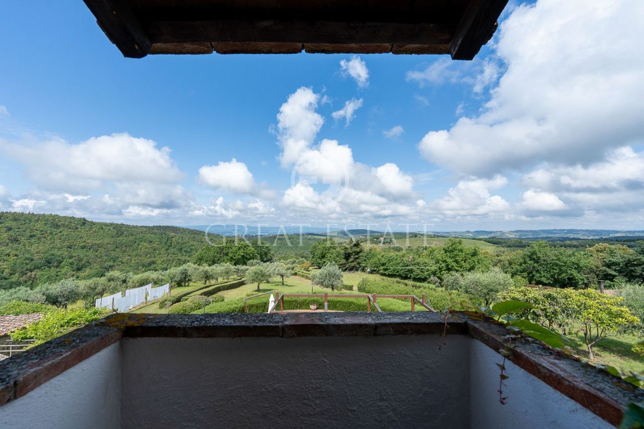 Дом Barberino Tavarnelle, Италия, 1 000 м² - фото 18