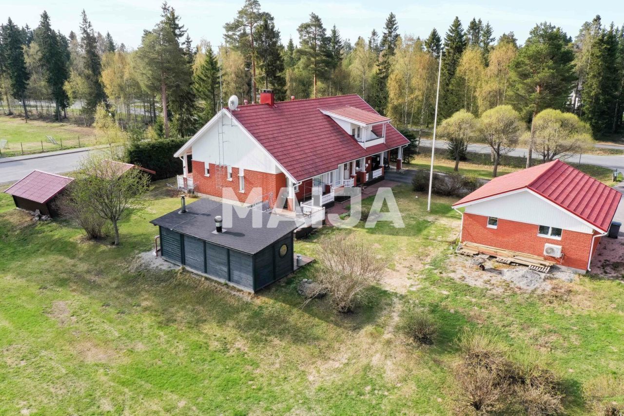 Дом Keminmaa, Финляндия, 172 м2 - фото 1