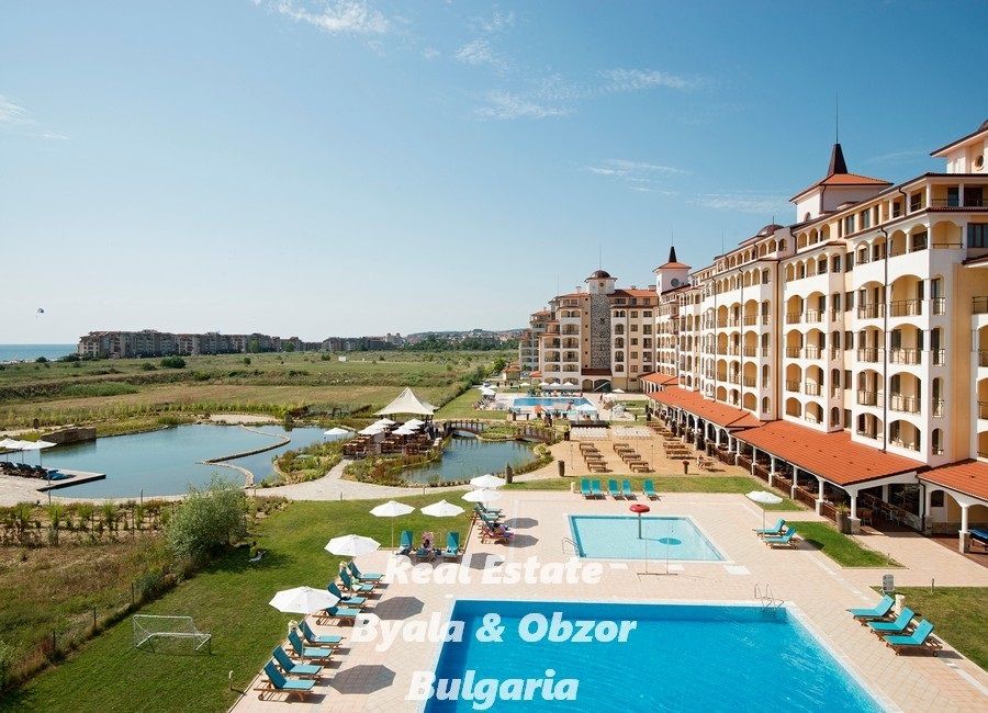 Квартира в Обзоре, Болгария, 98 м² - фото 5