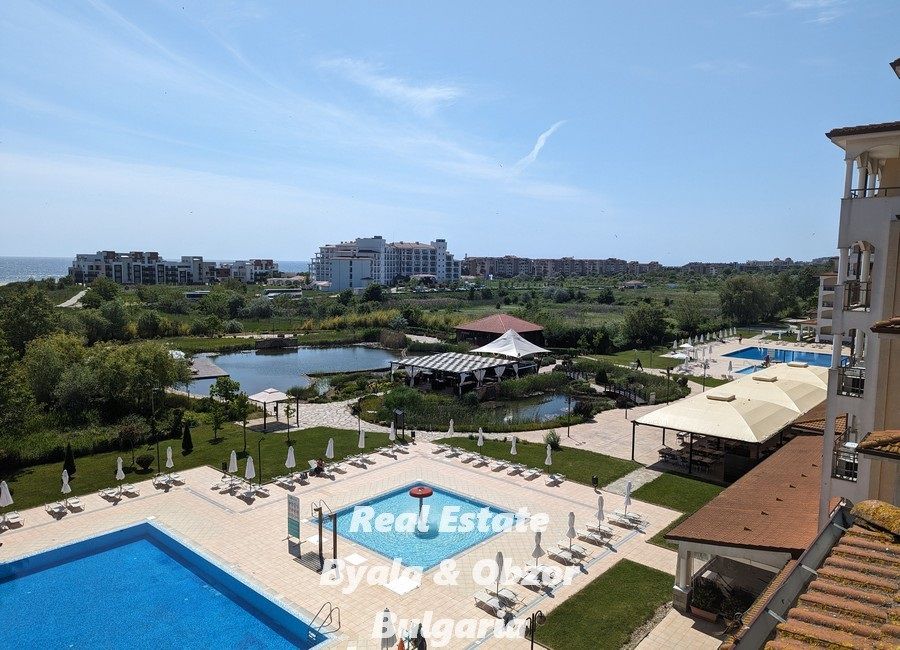 Квартира в Обзоре, Болгария, 98 м² - фото 6