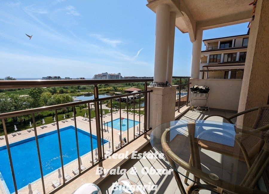 Квартира в Обзоре, Болгария, 98 м² - фото 7